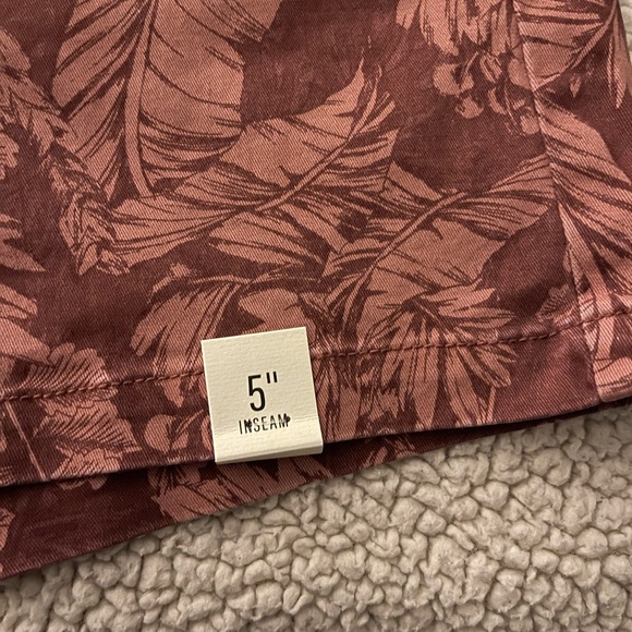 Women’s A.N.A mid rise twill shorts - Picture 5 of 5